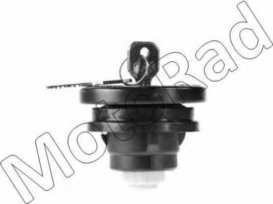 MGC91 MotoRad Fuel Door Assembly