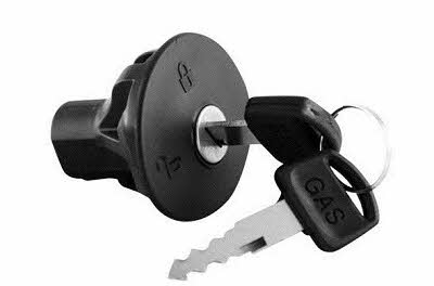 MGC913 MotoRad Fuel Door Assembly