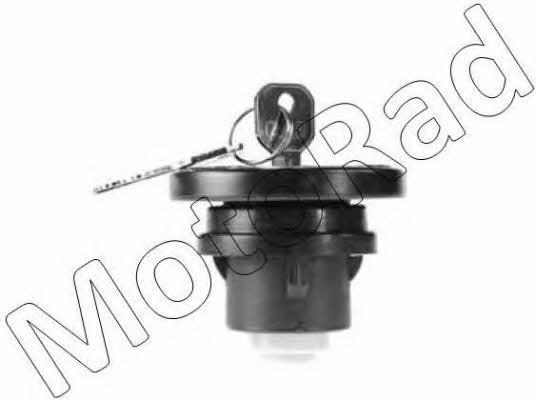 MGC92 MotoRad Fuel Door Assembly