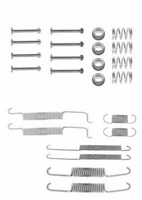 Motorquip VMK543 Mounting kit brake pads VMK543