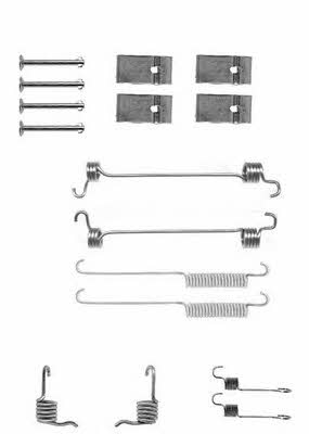 Motorquip VMK751 Mounting kit brake pads VMK751