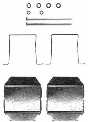 Motorquip VMK879 Mounting kit brake pads VMK879