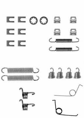 Motorquip VMK520 Mounting kit brake pads VMK520