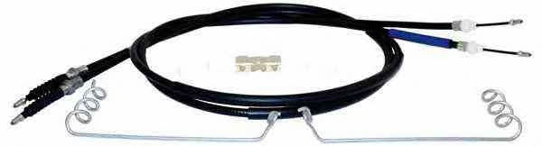 Motorquip VVB1378 Cable Pull, parking brake VVB1378