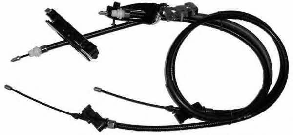 Motorquip VVB1084 Cable Pull, parking brake VVB1084
