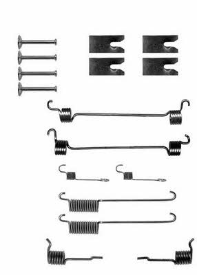 Motorquip VMK890 Mounting kit brake pads VMK890