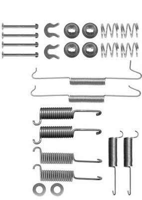 Motorquip VMK737 Mounting kit brake pads VMK737