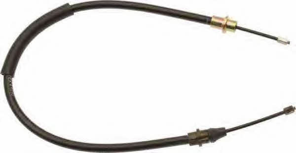 Motorquip VVB641 Parking brake cable, right VVB641