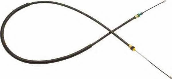 Motorquip VVB1281 Parking brake cable, right VVB1281