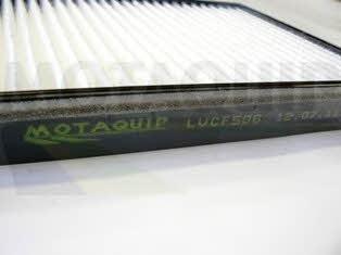 Motorquip LVCF506 Filter, interior air LVCF506
