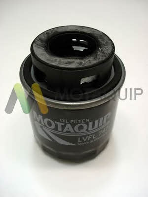 Motorquip LVFL747 Oil Filter LVFL747