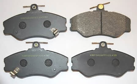 Motorquip LVXL213 Brake Pad Set, disc brake LVXL213