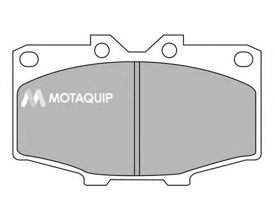 Motorquip LVXL421 Brake Pad Set, disc brake LVXL421