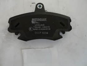 Motorquip LVXL848 Brake Pad Set, disc brake LVXL848