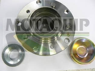 Motorquip VBK1254 Wheel hub with front bearing VBK1254