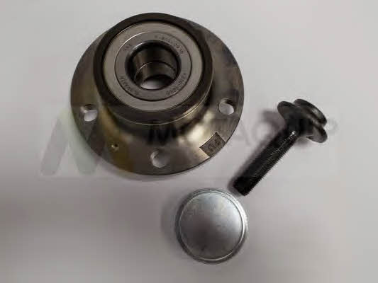 Motorquip LVBK1651 Wheel bearing kit LVBK1651