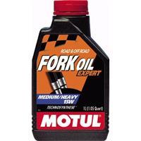 Motul 101138 Fork oil Motul FORK OIL EXPERT MEDIUM/HEAVE 15W, 1L 101138