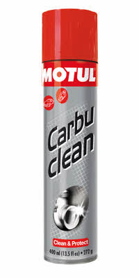 Motul 101916 Carb cleaner Motul P1 CARBU CLEAN, 400ml 101916