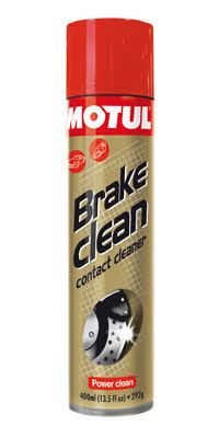 Motul 101917 Brake system cleaner Motul BRAKE CLEAN, 400ml 101917