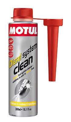 Motul 103012 Fuel system cleaner Motul, 300 ml 103012