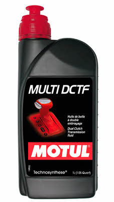Motul 103912 Transmission oil Motul Multi Dctf, 60 l (842761) 103912
