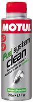 Motul 102178 Motorcycle Fuel System Cleaner Motul FUEL SYSTEM CLEAN 102178