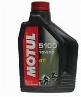Motul 104082 Engine oil Motul 5100 ESTER 15W-50, 2L 104082