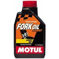 Motul 101142 Fork oil Motul FORK OIL EXPERT LIGHT 5W, 1L 101142