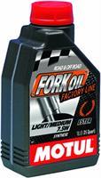 Motul 101127 Fork oil Motul FORK OIL LIGHT/MEDIUM FACTORY LINE 7,5W, 1L 101127