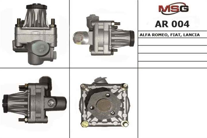 MSG AR004 Hydraulic Pump, steering system AR004
