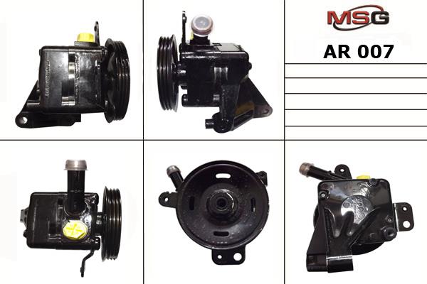 MSG AR007 Hydraulic Pump, steering system AR007