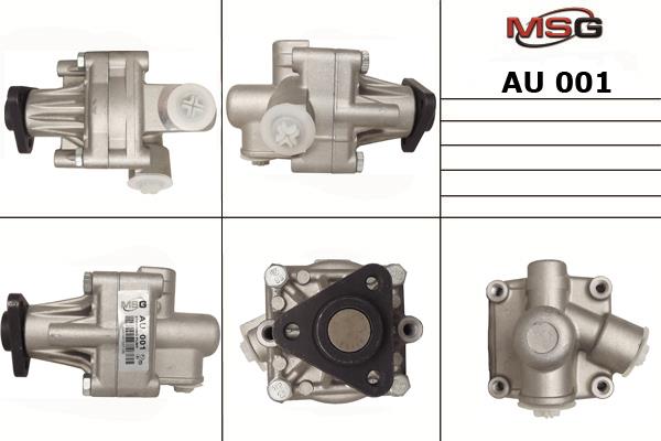 MSG AU001 Hydraulic Pump, steering system AU001