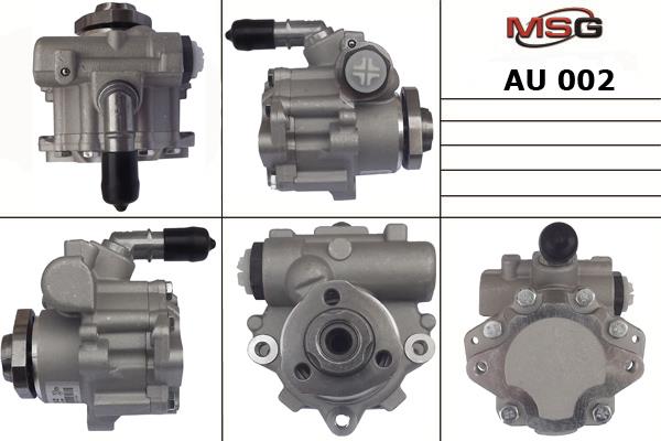 MSG AU002 Hydraulic Pump, steering system AU002