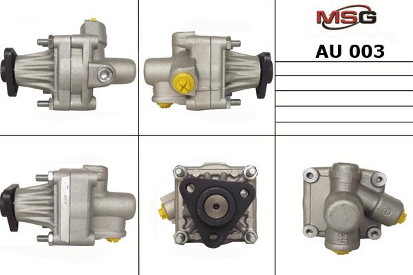 MSG AU003 Hydraulic Pump, steering system AU003