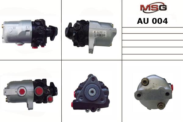 MSG AU004 Hydraulic Pump, steering system AU004