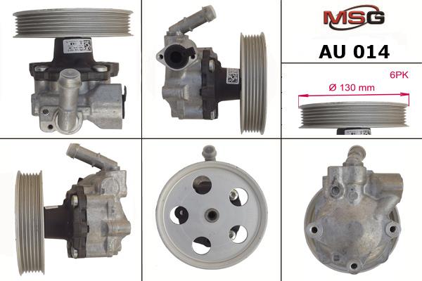 MSG AU014 Hydraulic Pump, steering system AU014
