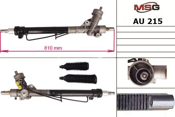 AU215 MSG Power Steering