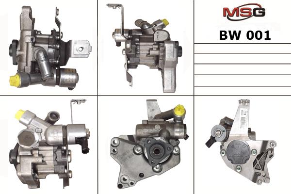 MSG BW001 Hydraulic Pump, steering system BW001