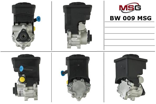 MSG BW009 Hydraulic Pump, steering system BW009