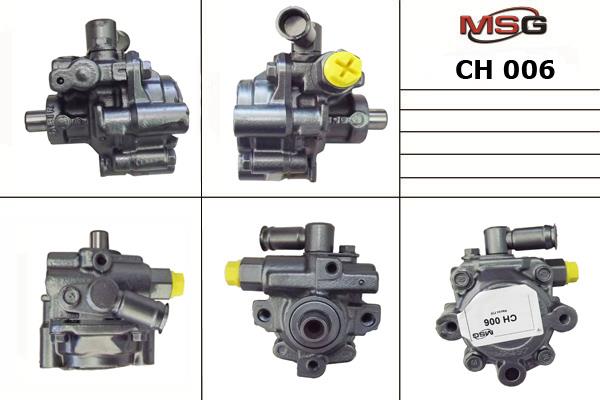MSG CH006 Hydraulic Pump, steering system CH006