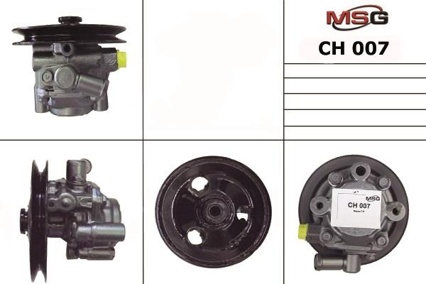 MSG CH007 Hydraulic Pump, steering system CH007
