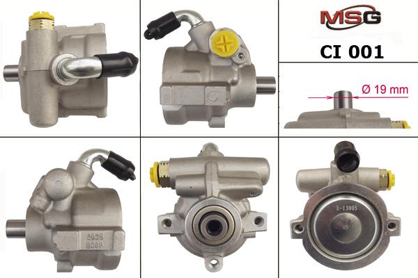 MSG CI001 Hydraulic Pump, steering system CI001