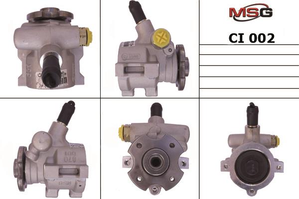 MSG CI002 Hydraulic Pump, steering system CI002