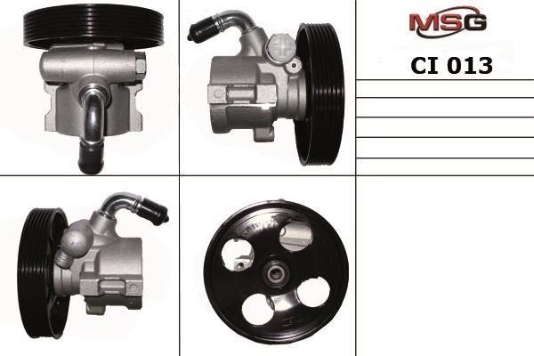MSG CI013 Hydraulic Pump, steering system CI013