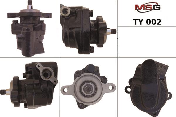 MSG TY002 Hydraulic Pump, steering system TY002
