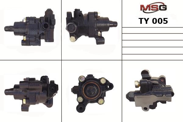 MSG TY005 Hydraulic Pump, steering system TY005