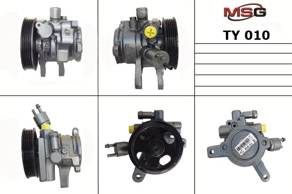 MSG TY010 Hydraulic Pump, steering system TY010