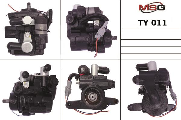 MSG TY011 Hydraulic Pump, steering system TY011