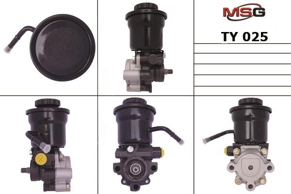 MSG TY025 Hydraulic Pump, steering system TY025