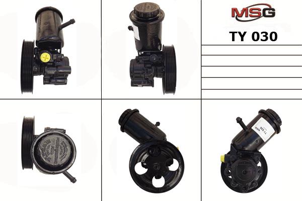MSG TY030 Hydraulic Pump, steering system TY030